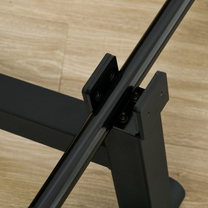 Soozier Deadlift Barbell Jack For Load And Unload 440lbs Barbell Plates