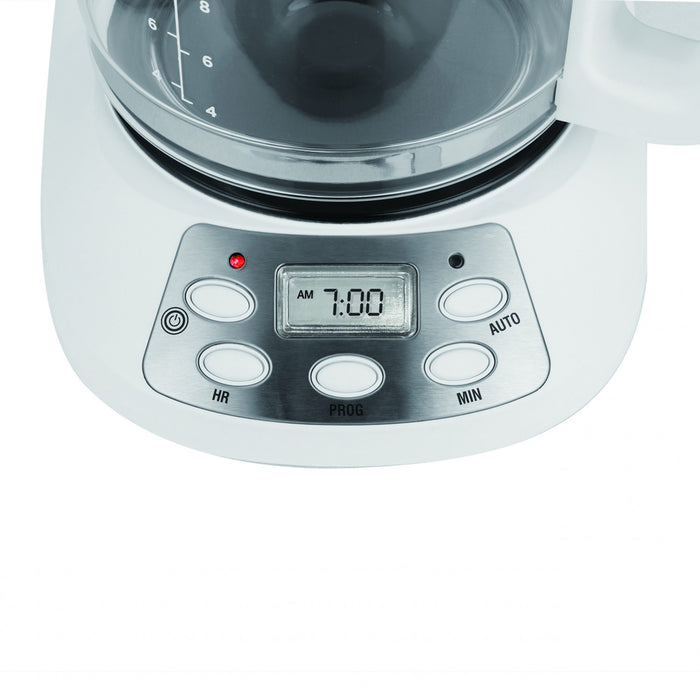 Salton Jumbo Java Coffee Maker - FC1667WH