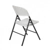 TygerClaw Commercial Grade Lightweight Folding Chairs 4 Pack Patio Seat|TygerClaw Chaises Pliantes Legeres de Qualite Commerciale (Lot de 4)