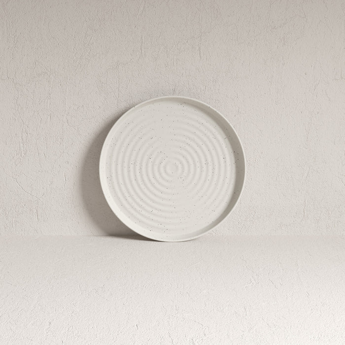 Rachel 12-Piece Stoneware Dinnerware Set, Service for 4 
