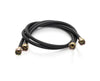 4’ Rubber Fill Hose, 2 Pack - Black - 5304473845
