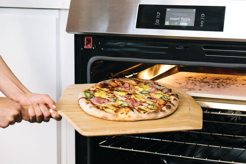 Frigidaire Bamboo Pizza Peel  - Brown - 5304539430 
