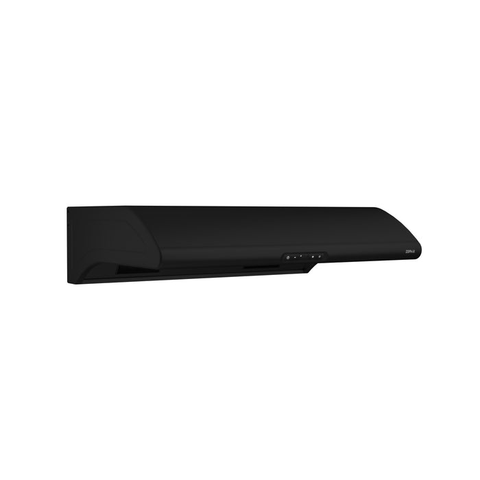 Zephyr Typhoon 36\" Under Cabinet - Black - AK2136CB