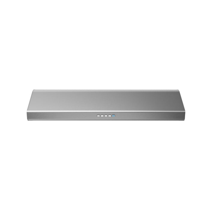 Zephyr Hurricane 30\" Under Cabinet Range Hood - Stainless Steel - AK2500CS