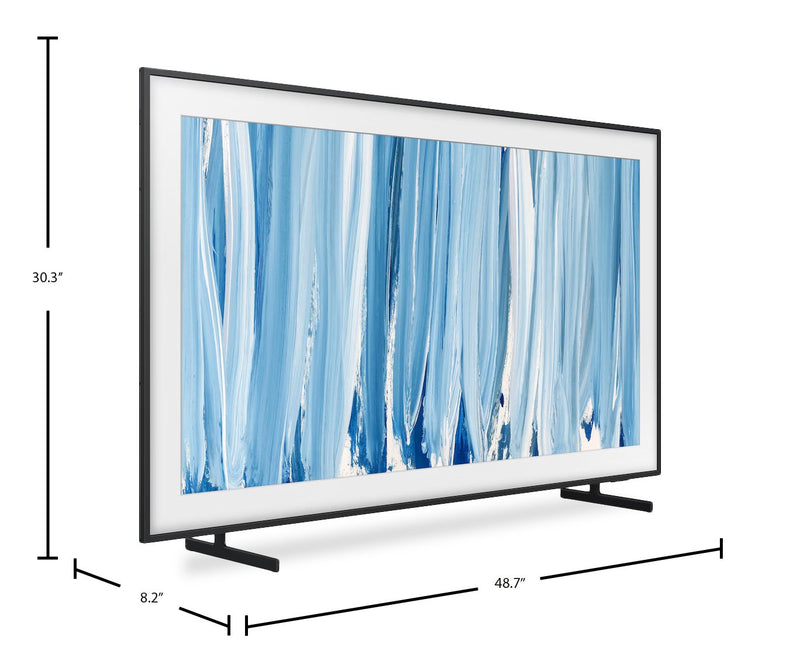 SAMSUNG 55\" LS03HW The Frame Pro with Vision AI 4K Smart TV (QN55LS03HWFXZC) - 2026 Model