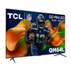 TCL 55" QM64L QD Mini-LED 4K Smart Fire TV (55QM64L) - 2026 Model | Téléviseur intelligent Mini DEL QD TCL QM64L 4K de 55 po avec Fire TV (55QM64L) - modèle 2026
