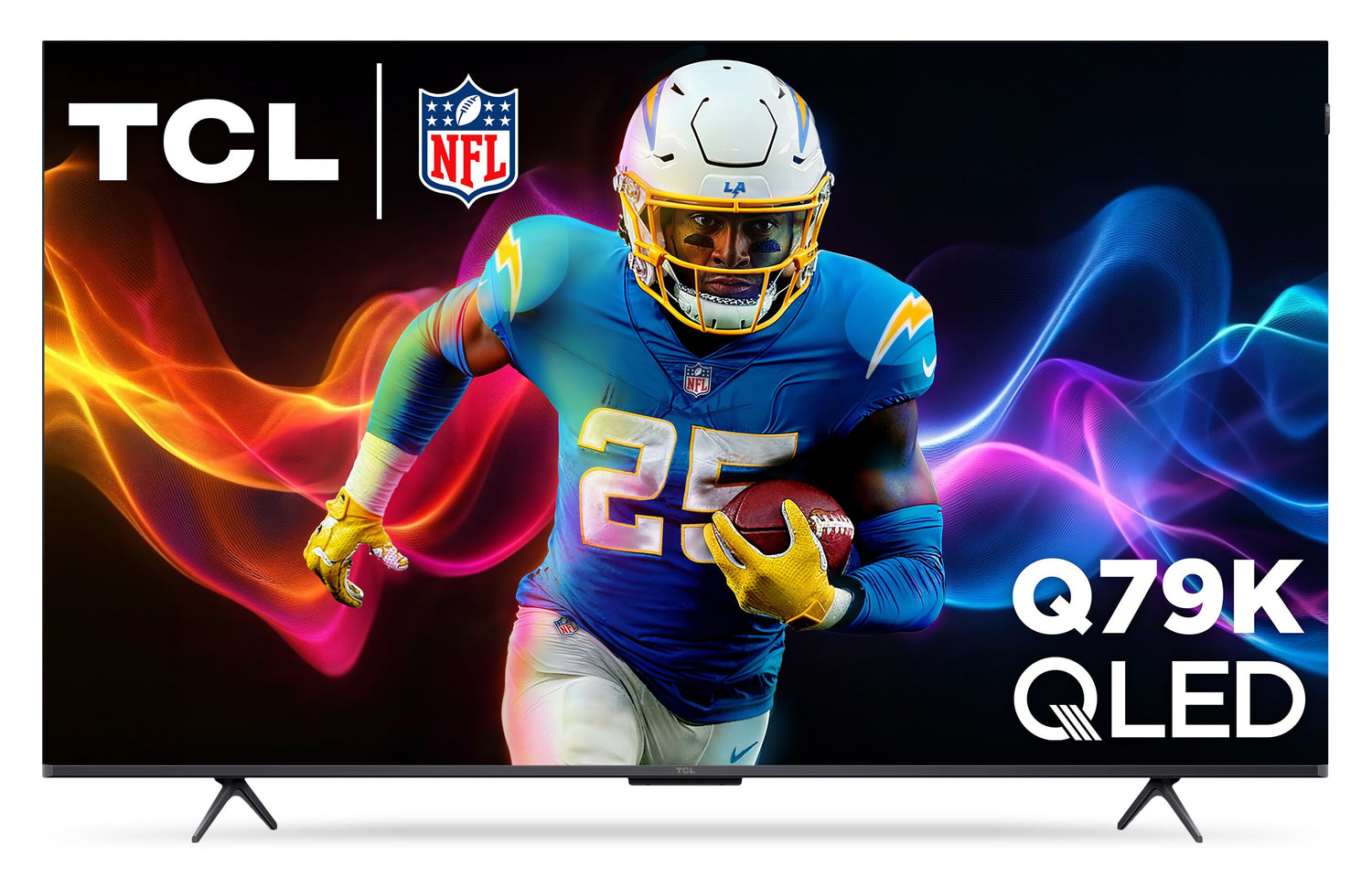 TCL 65" Q79K QLED 4K UHD Smart Google TV (65Q79K) – 2025 Model