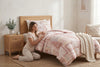 Camille 2-Piece Twin Reversible Comforter Set | Ensemble Douillette Reversible Camille 2-Pieces pour Lit Simple