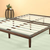 Bobbie Folding Wood Platform Bed - Queen Size | Bobbie lit plateforme pliant en bois - Grand