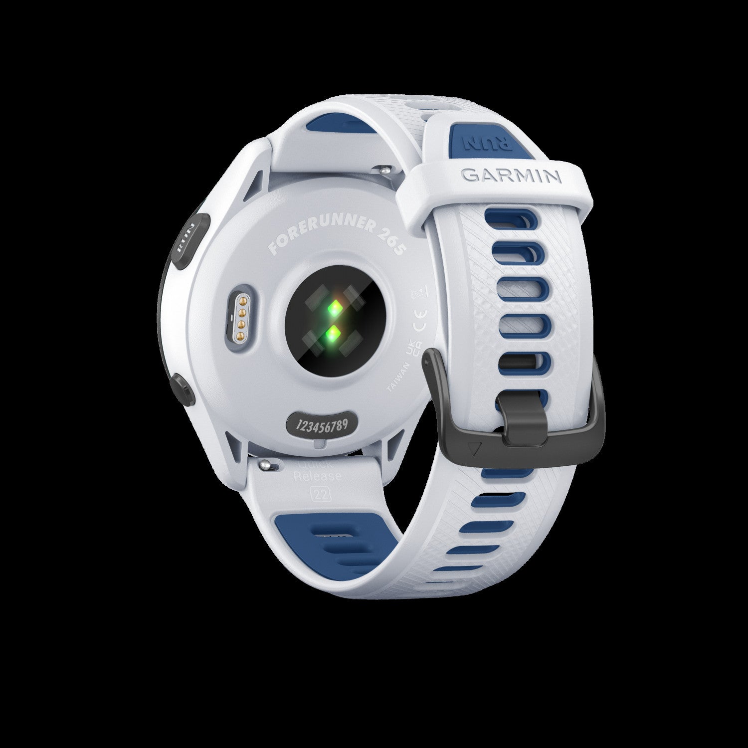 kei】 Garmin Forerunner 265S ホワイト/ミント Garmin Forerunner