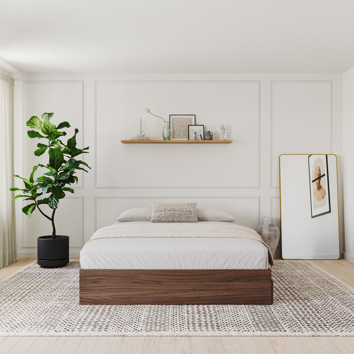3-Drawer Storage Bed Frame, King