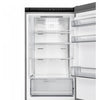 Forno Custodia 24" Bottom Freezer, 10.3 cu.ft., Right Swing, Total No frost, Stainless Steel - FFFFD1766-24RS Refrigerator | Refrigerateur Custodia 24 po avec, 10,3 pi³, ouverture a droite, acier - FFFFD1766-24RS