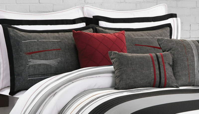 Zumi 7-Piece Queen Comforter Set
