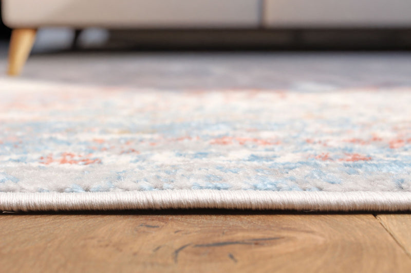 Leila Ivory Rug 5'0\" x 8'0\"