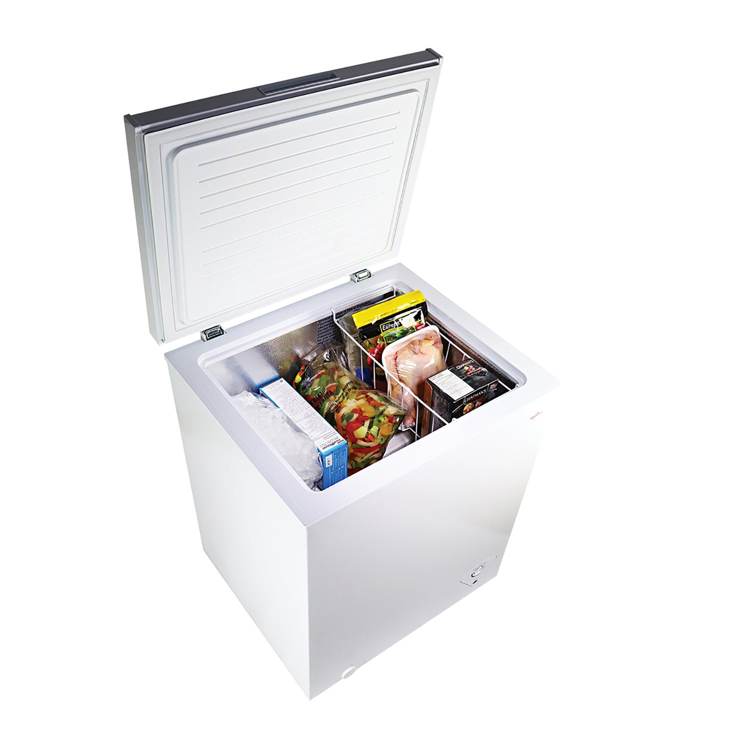 Best 3.5 Cu Ft Chest Freezer Koolatron 3.5 Cu. Ft. Chest Freezer - KTCF99 - The Brick