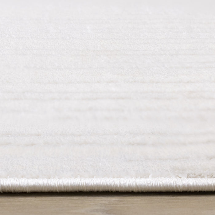 Hudson Modern Lines Area Rug - 5'3\" x 7'7\"