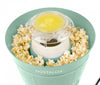 Nostalgia Hot Air Popcorn Maker & Bucket Counter-top Product | Machine a pop-corn a air chaud et seau Nostalgia