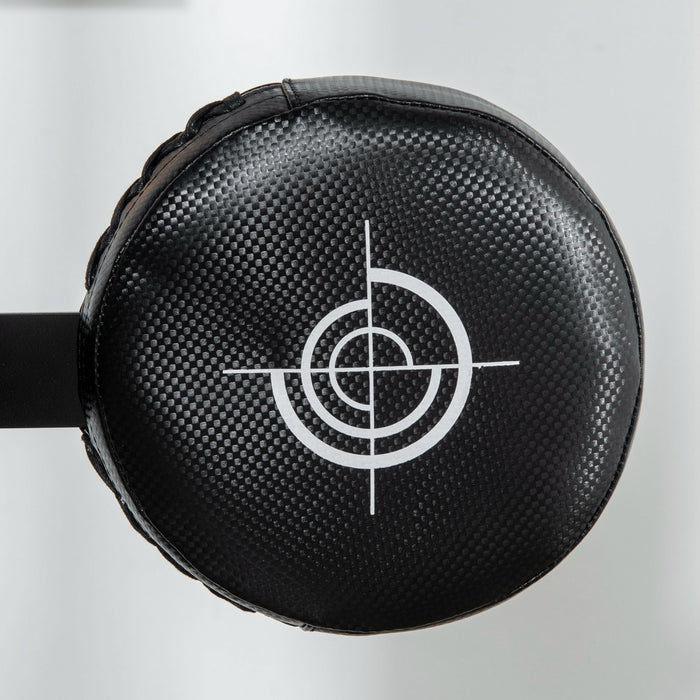 Soozier Speed Bag Boxing Bag Stand Reflex Training Equipment, Black