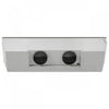 Forno Frassanito 48-Inch Recessed Range Hood, Stainless Steel- FRHRE5346-48 | Hotte de cuisiniere encastree Frassanito de 48 po en acier inoxydable-FRHRE5346-48