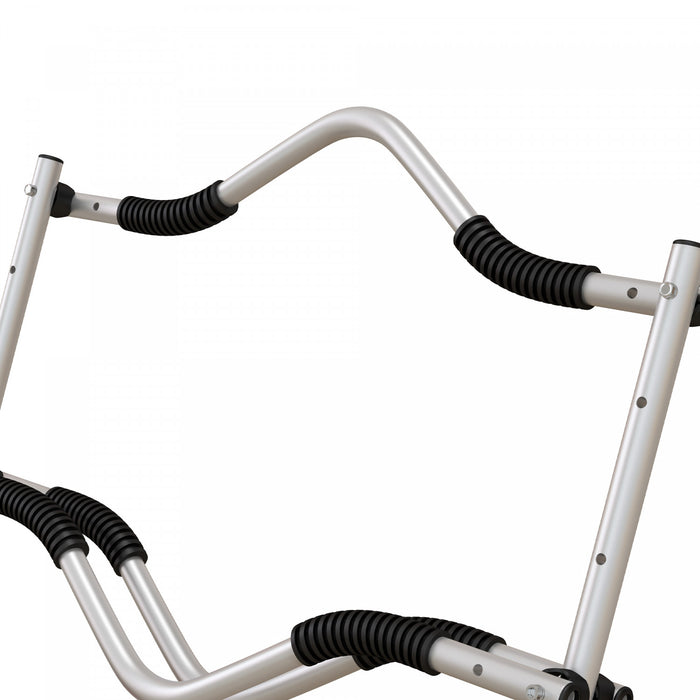 Soozier Kayak Cart Dolly With Alumnium Frame, Height And Width Adjustable