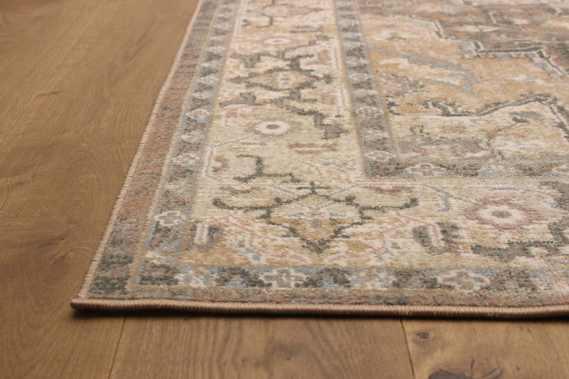 Ashby Tan Area Rug - 5'0\" X 8'0\"   