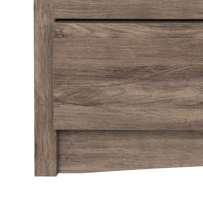 Salt Spring 8-Drawer Dresser - Drifted Grey