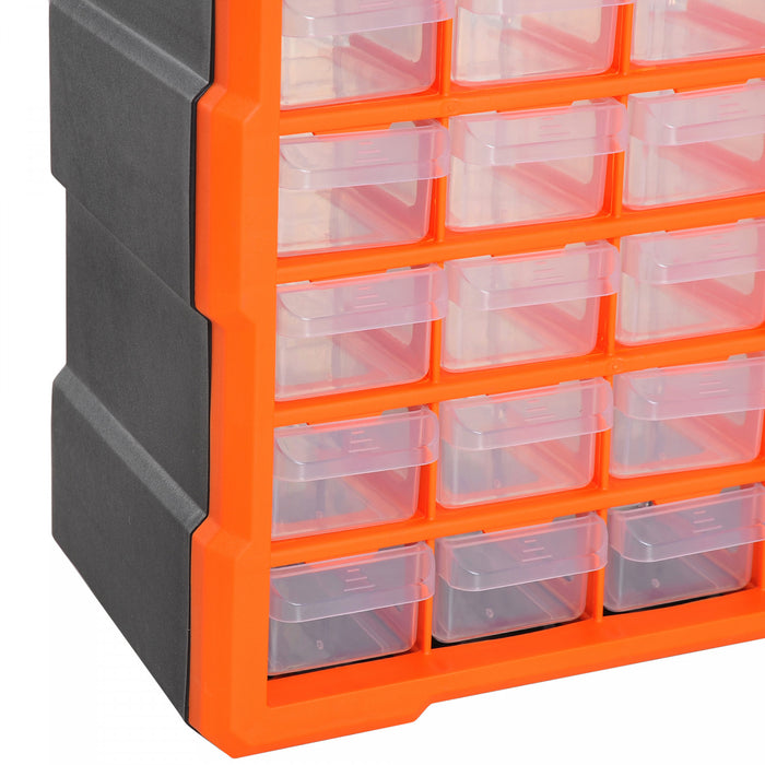Durhand 60 Drawers Parts Organizer Storage Container