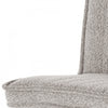Marielle Taupe Upholstered Bar Stool (Set of 2) | Tabouret de bar Marielle rembourre taupe (ens. de 2)