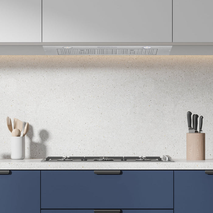 Hauslane IN-R110 36\" Smart In-Cabinet Range Hood