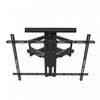Kanto PMX800 Pro Series Full Motion TV Wall Mount with Adjustable Offset for 55" - 120" TVs, Black Tv Mount | Support mural articule Kanto PMX800 Pro Series pour televiseurs de 55 a 120 pouces avec deport reglable, noir