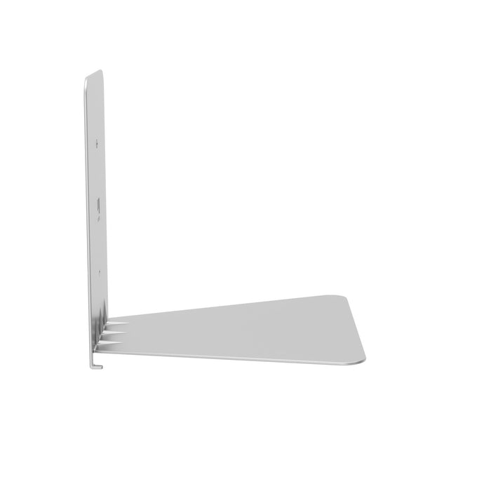 Umbra Small Modern Silver Steel Conceal Shelf - Set of 3