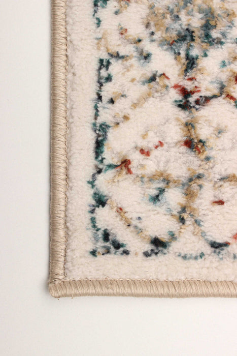 Lauren Ivory Area Rug - 2'8\" x 8'2\"