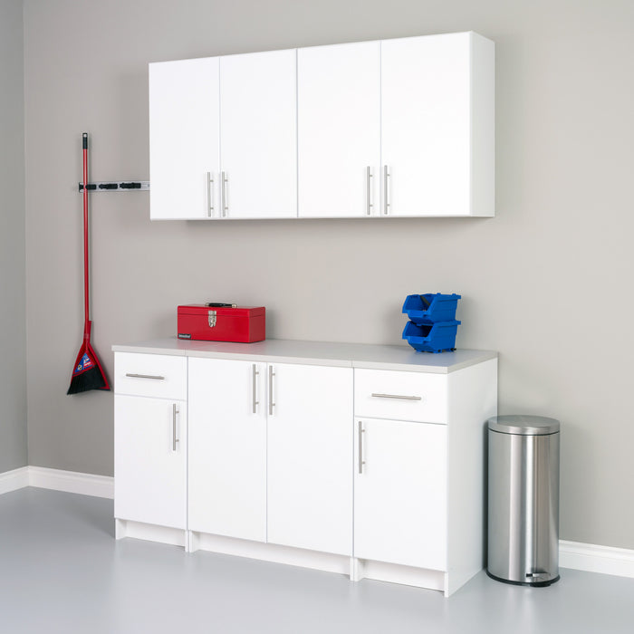 Elite 32\" Wall Cabinet - White