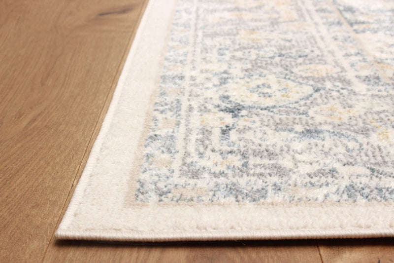 Bijara Blue Area Rug - 5'0\" X 8'0\" 