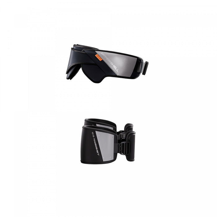 Hypershell AeroFlex Belt Kit - Nylon SoftSuit Replacement for X & X S Series Exoskeletons - Black