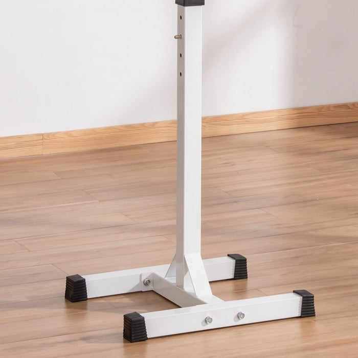 Soozier Adjustable Stable Power Squat Stand