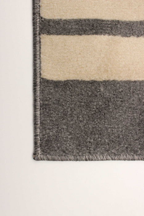 Hilfiger Beige Area Rug - 8'0\" x 10'0\"
