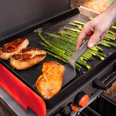 Blackstone Camping Series 5-Piece Accessory Kit - 5762CA Griddle