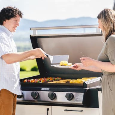 Blackstone 36\" Drop-In Griddle With Hood - 6138