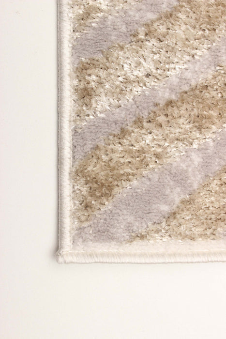 Kamala Grey Area Rug - 5'0\" x 8'0\"