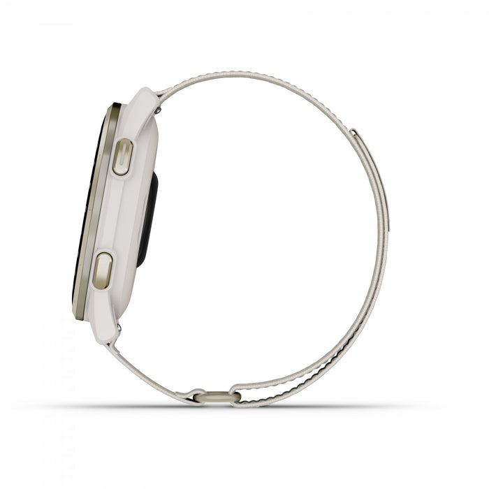 Garmin Approach S50 Amoled Golf Smartwatch - Gps, 43,000 Preloaded Courses 
