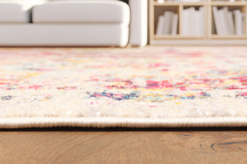 Jasmine Ivory Rug 8'0\" x 10'0\"