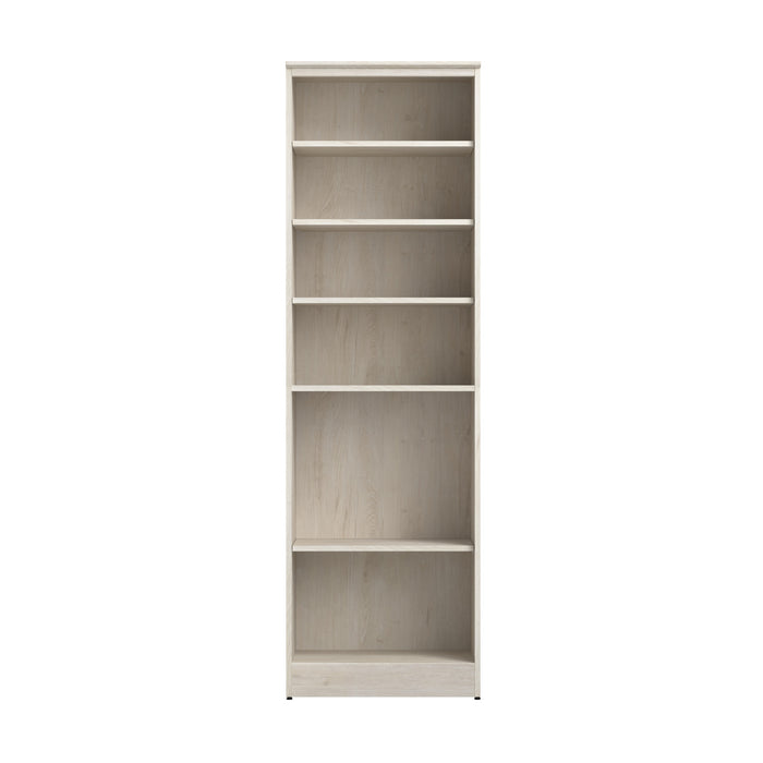 Bestar Key West 25 W Closet Organizer - Linen White Oak