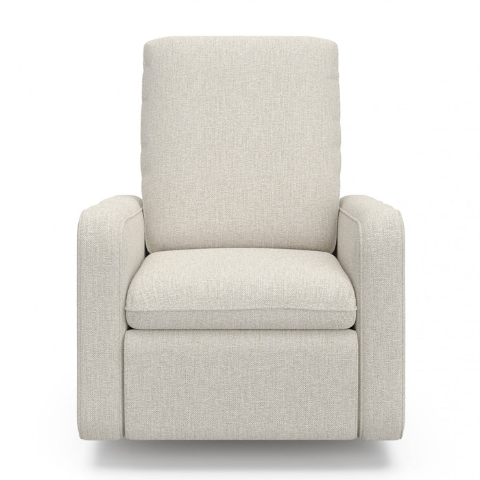 Graco Teddi Power Recliner - Dune Basketweave