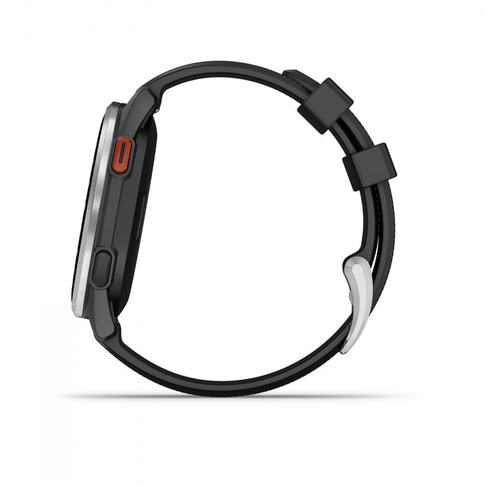 Garmin Approach S44 Amoled Golf Smartwatch - Gps, 43,000 Preloaded Courses 