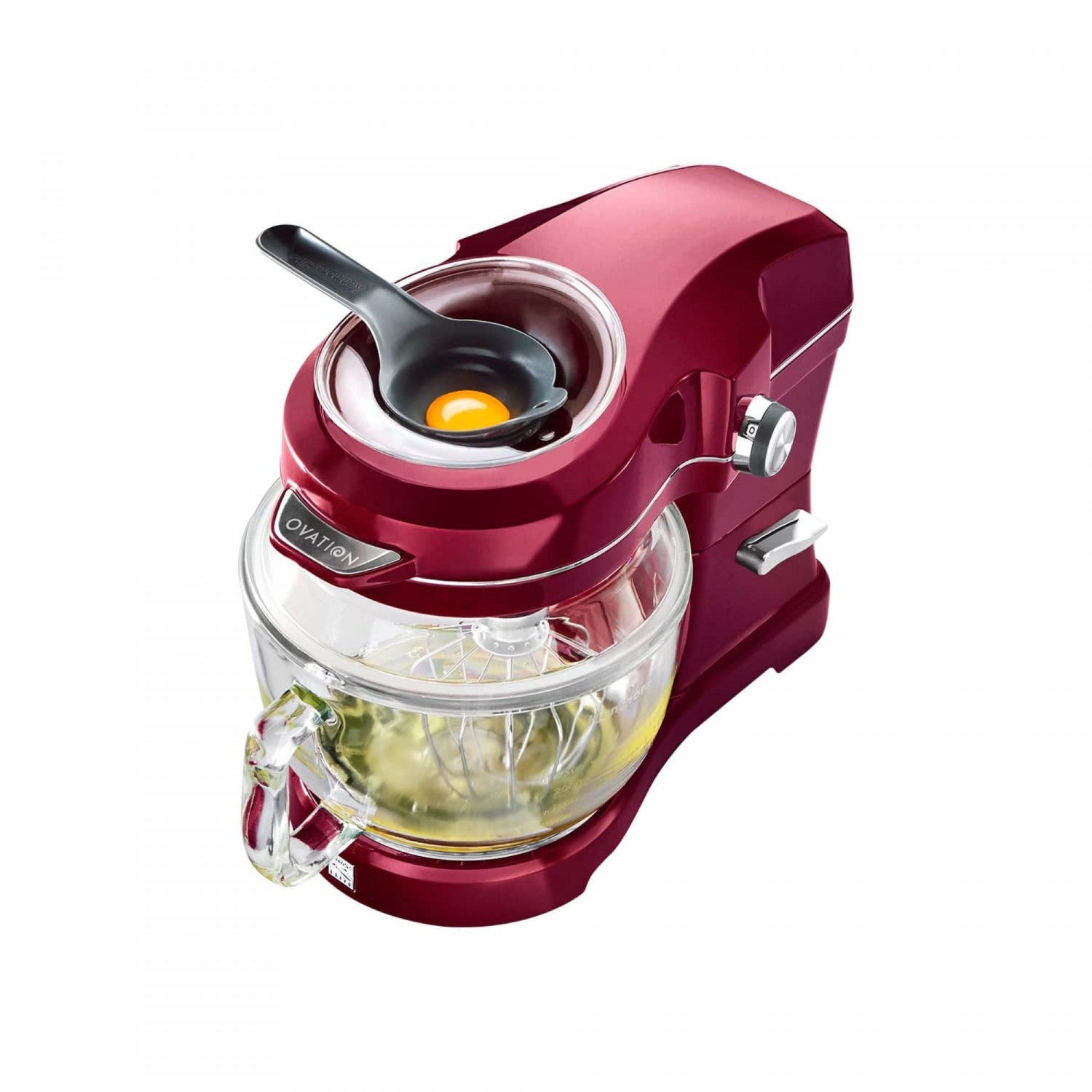 Kenmore Elite Ovation Stand Mixer Red KKEOVSMR The Brick