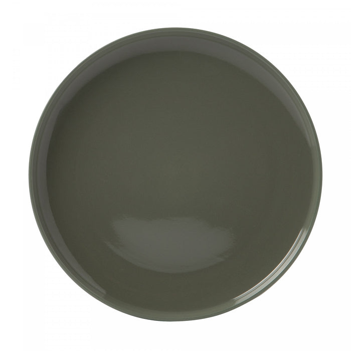 Gaia Stoneware Dinner Plates, Set of 4 (10.5-Inch)