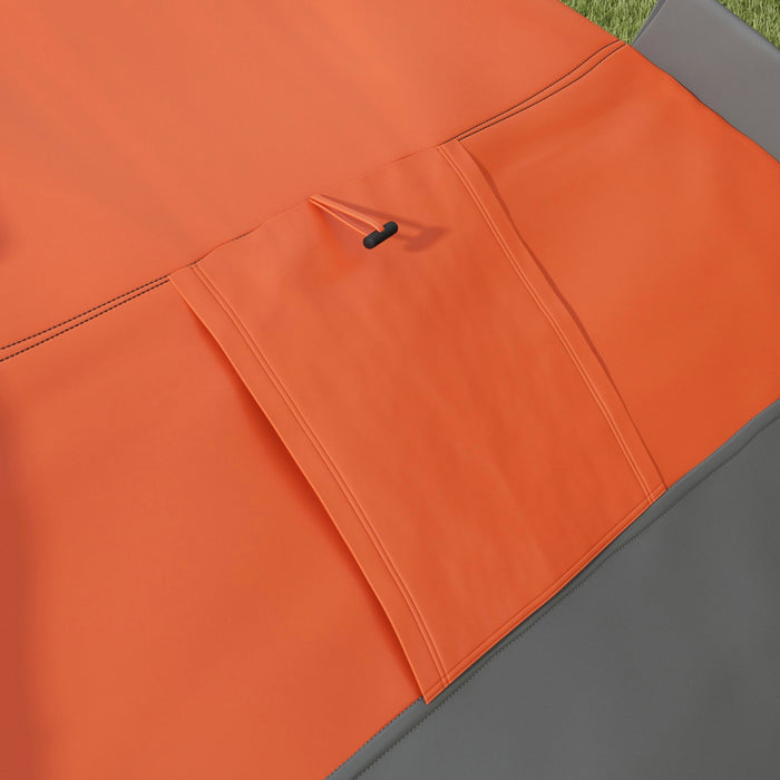 Outsunny Pop Up Camping Tent, With Carry Bag, 3000mm Waterproof