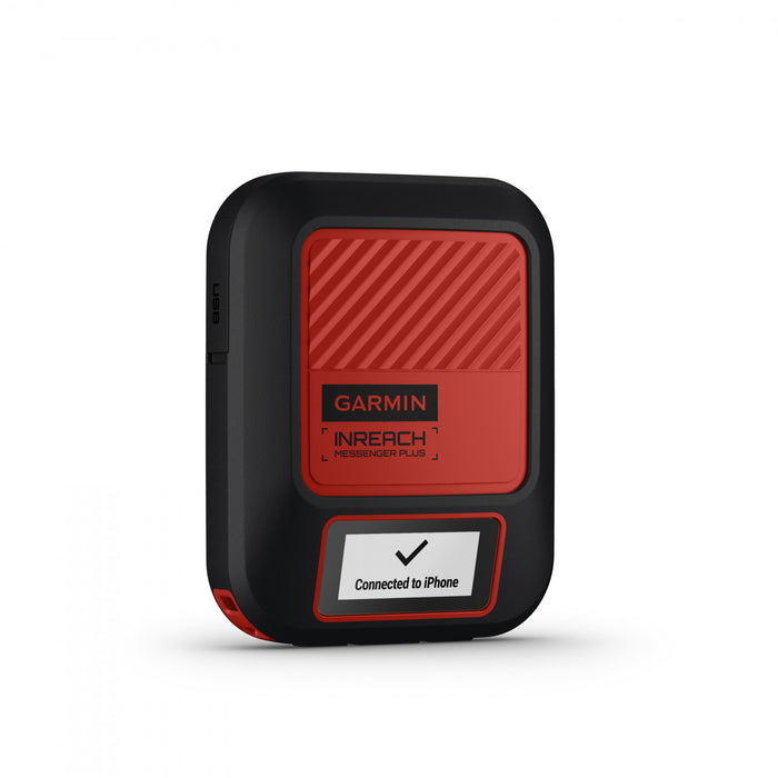 Garmin Inreach messenger Plus Satalite Communicator - 24/7 Staffed Sos Sat Com, Personal Satalite Mobile Connector, No Signal - No Problem