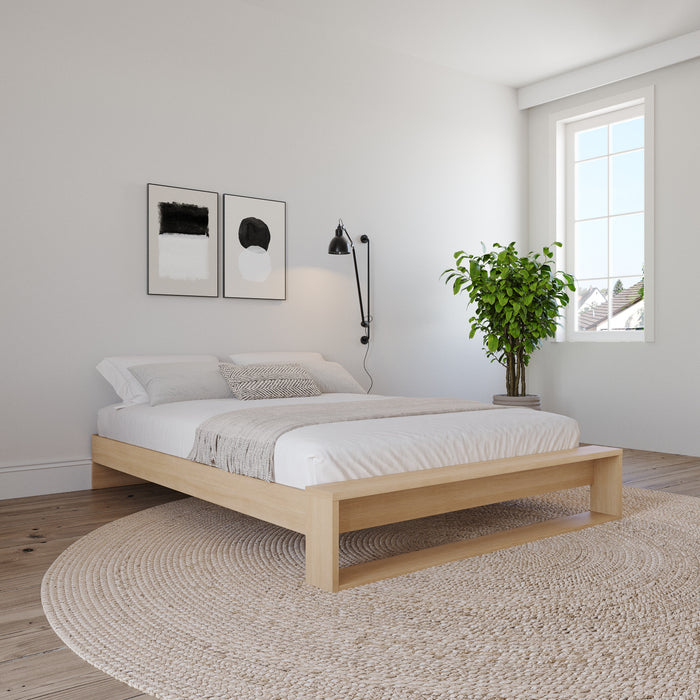 Gael Platform Bed Queen Bed